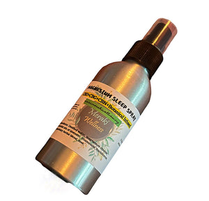 Magnesium+Lavender+Chamomile Spray Infused