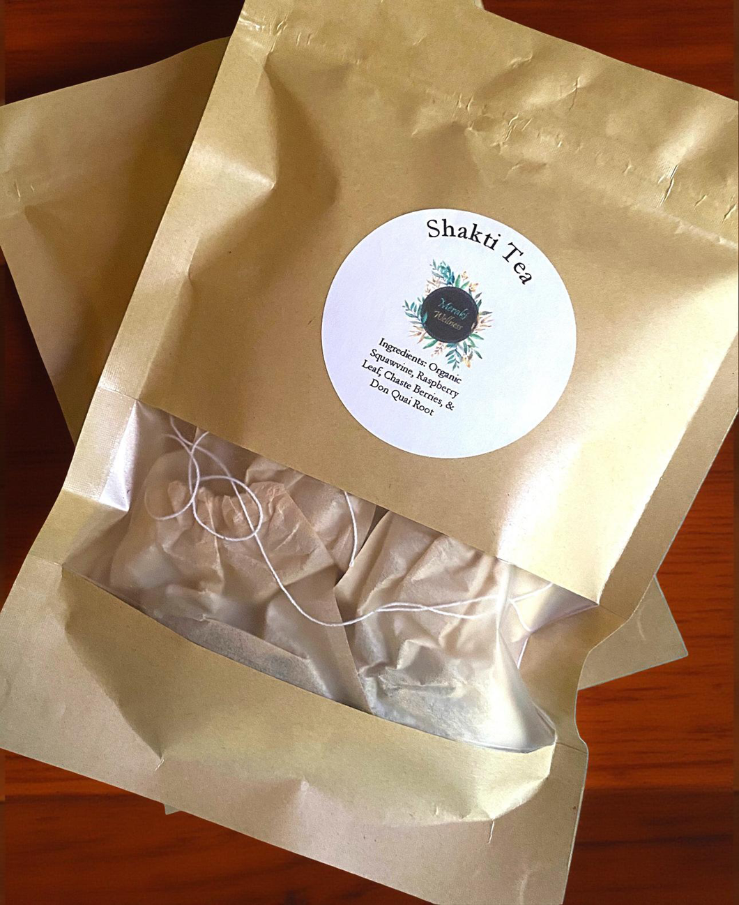 Shakti Tea