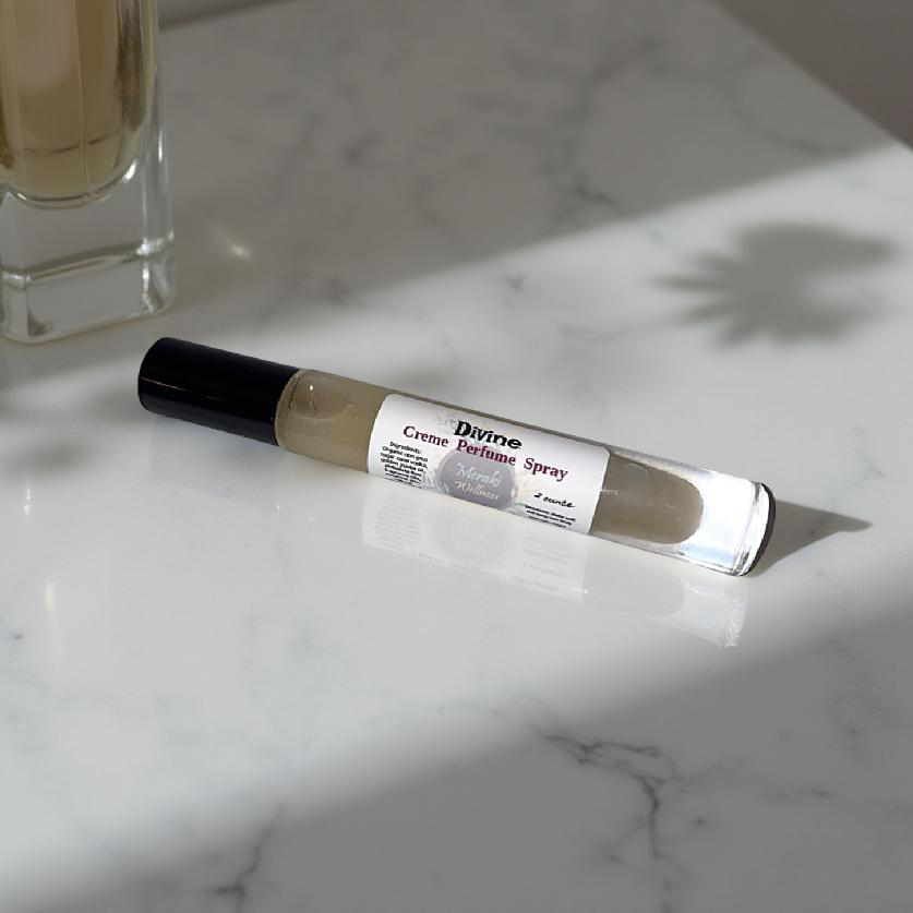 Divine Créme Perfume Spray