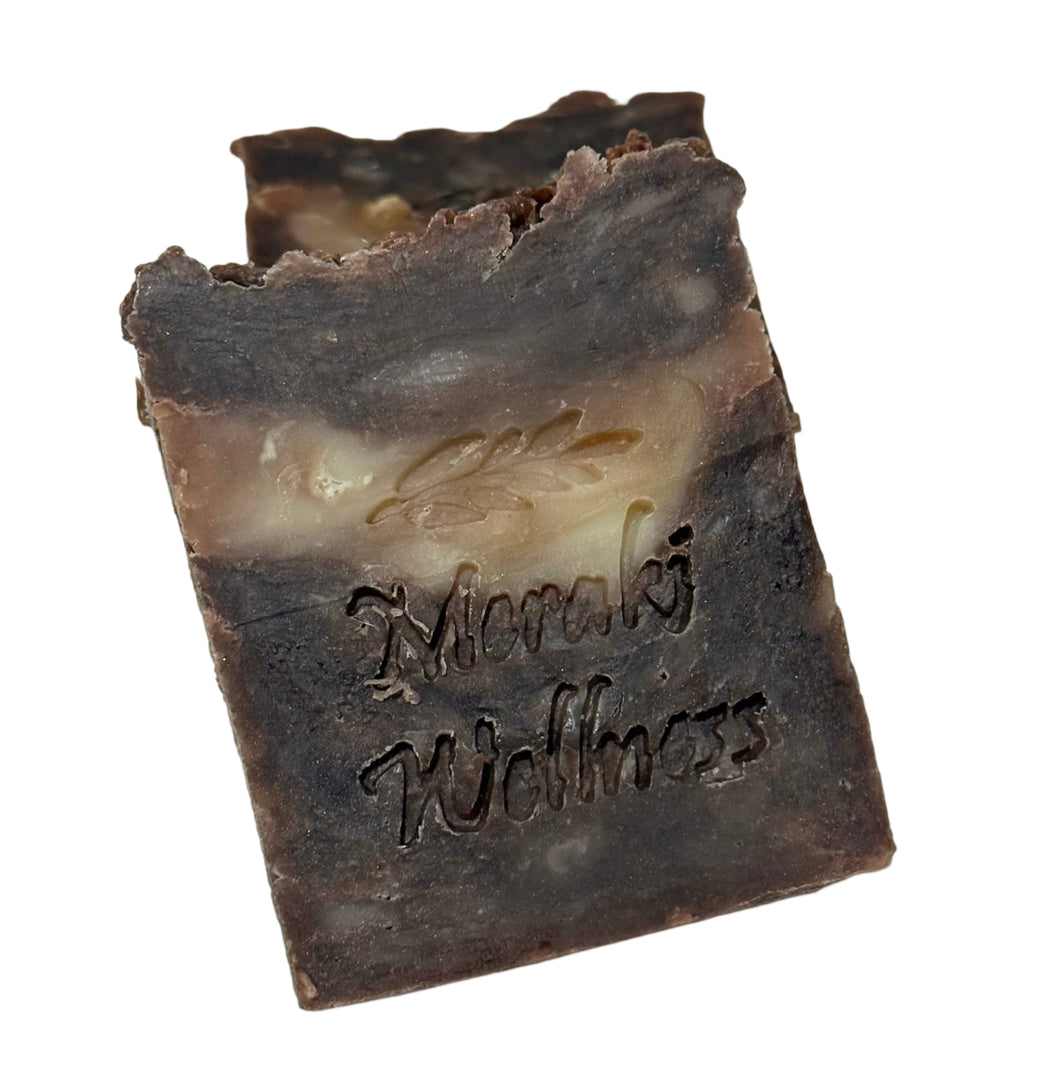 Gingerbread+Sugar Cookie Holiday Soap