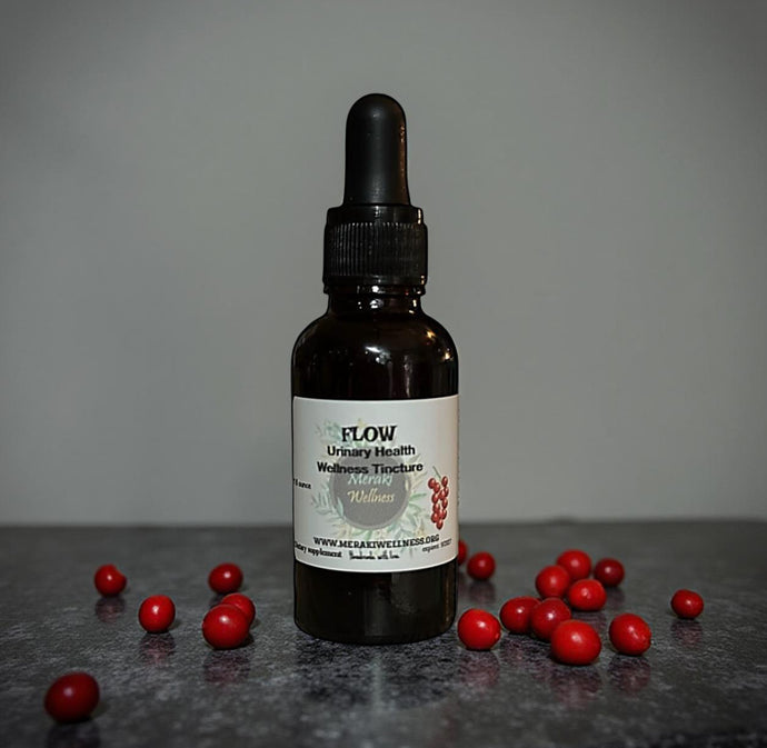 Flow Wellness Tincture