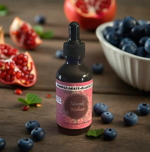 Pomegranate+Blueberry Wellness Tincture