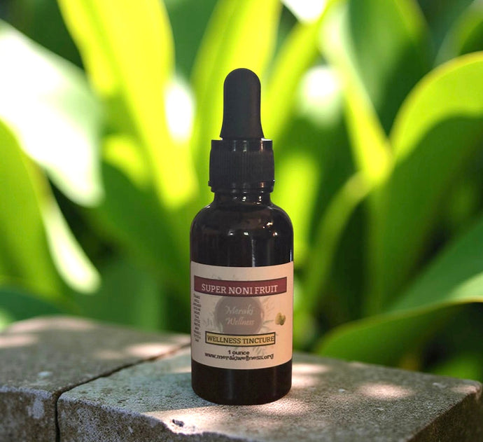 Super Noni Fruit Tincture