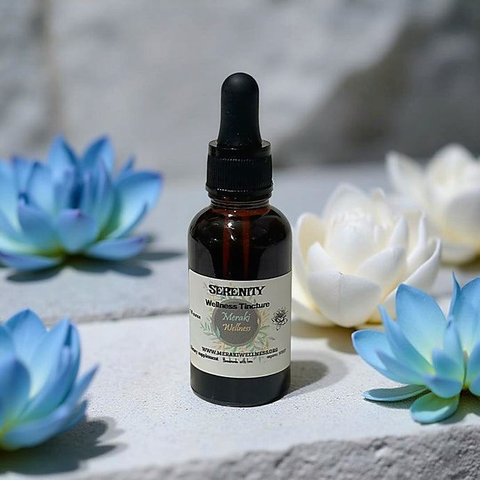 Serenity Wellness Tincture