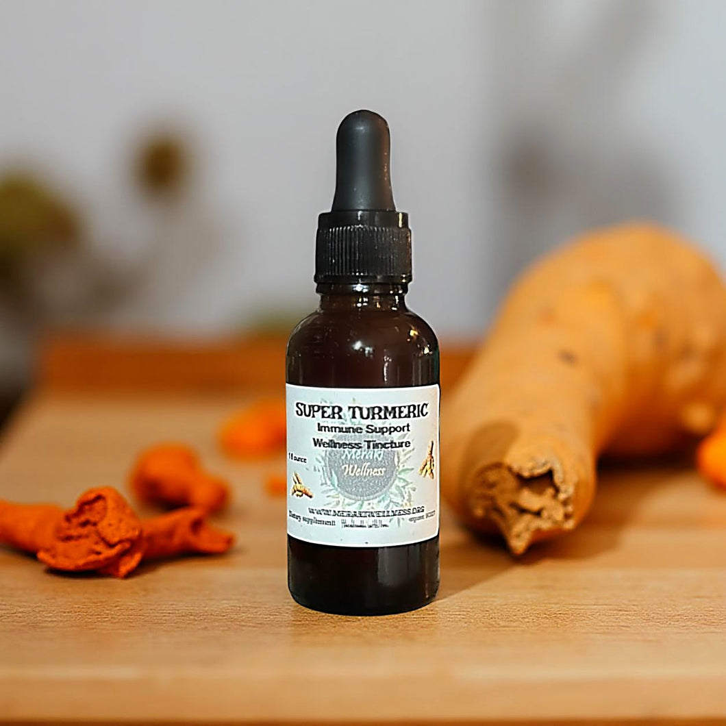 Super Turmeric
