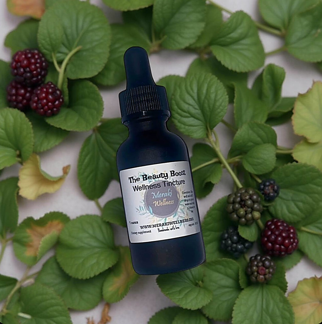 The Beauty Boost Tincture