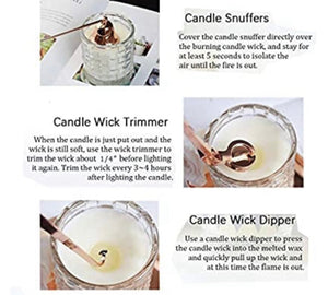 Let Them Eat Cake Meditation Candle