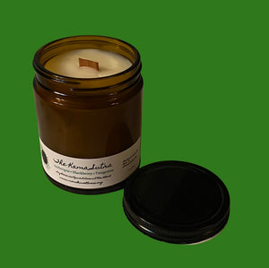 The Kama Sutra Meditation Candle