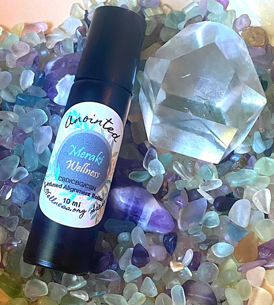 Anointed Infused Alignment Roller
