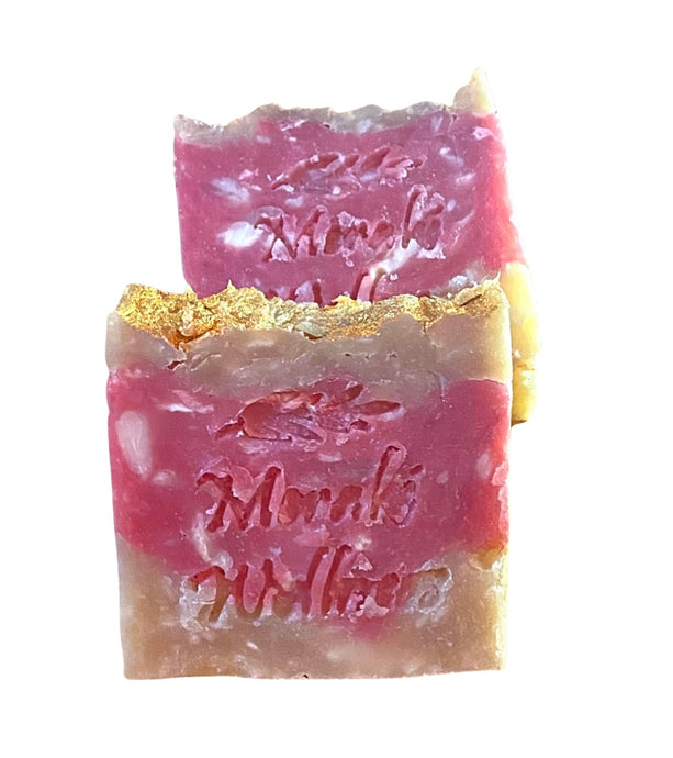 Caramel Apple Infused Vegan Soap