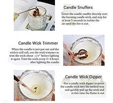 Load image into Gallery viewer, Shanti Meditation Candle