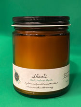 Load image into Gallery viewer, Shanti Meditation Candle