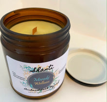 Load image into Gallery viewer, Shanti Meditation Candle