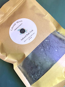 Celestial Moon Infused Bath Soak