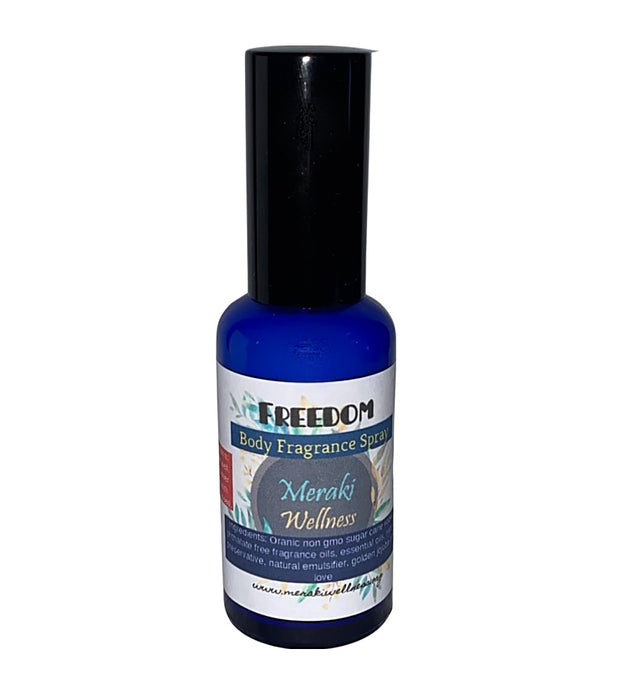 Freedom  Unisex Cologne Spray